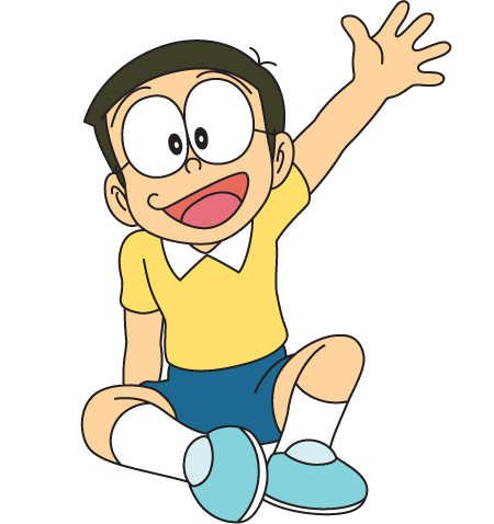 Nobi Nobita from Doraemon