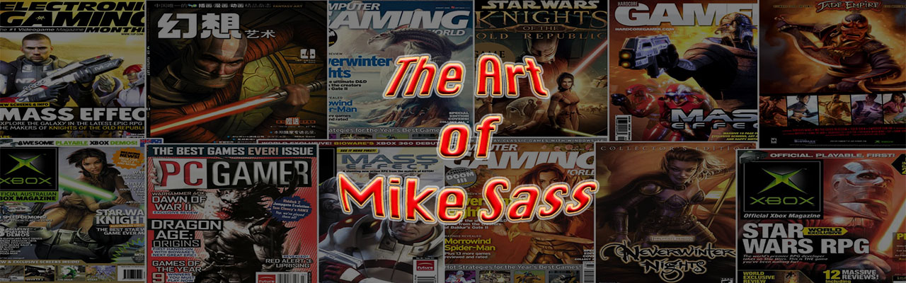 Mike Sass